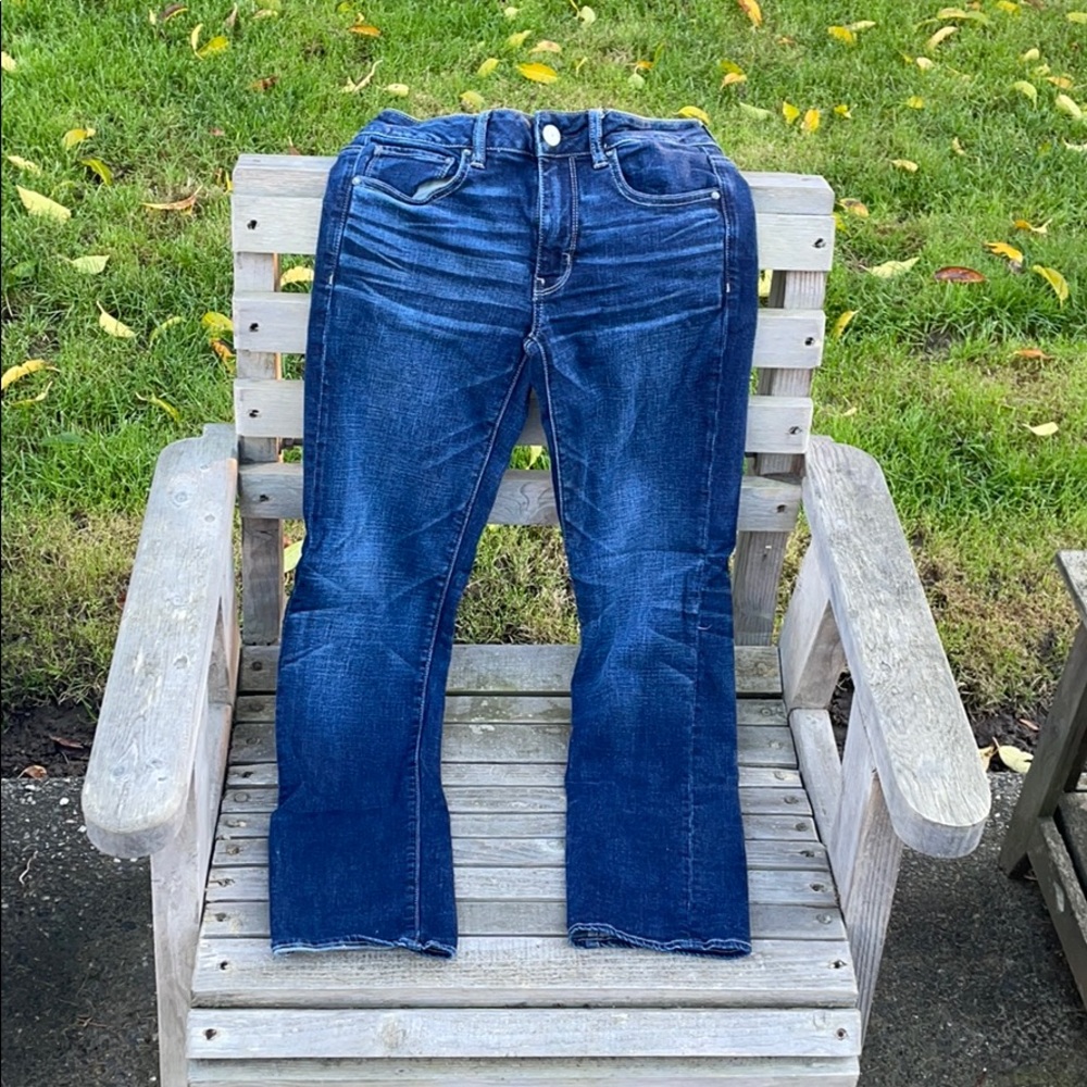 Straight Jeans